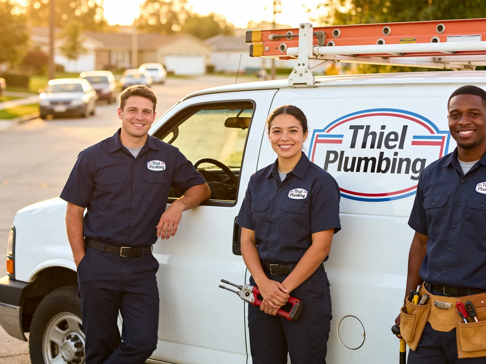 Plumber company in Tyrone, PA